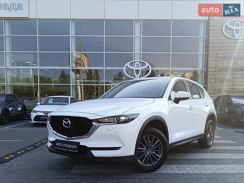 Mazda CX-5