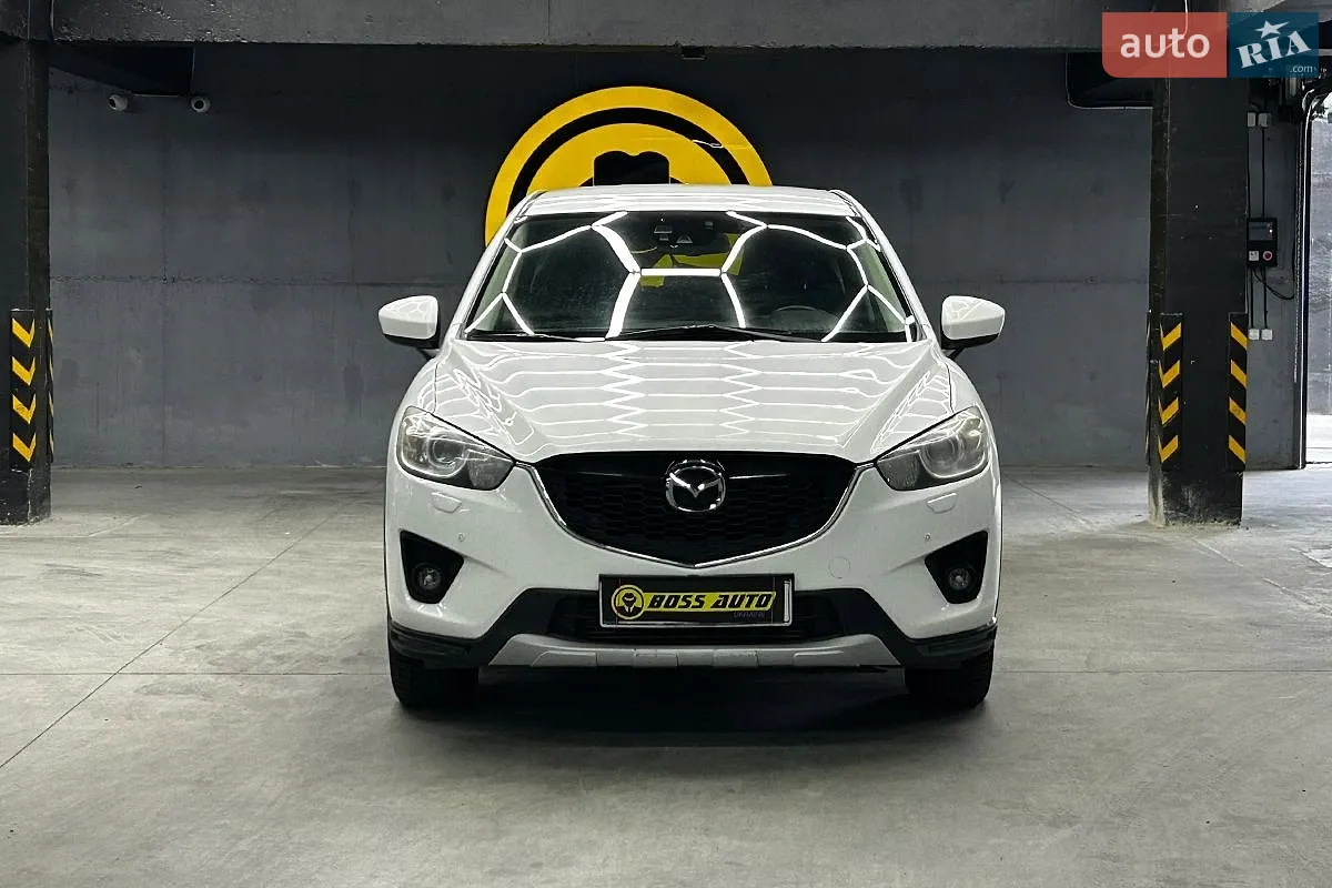 2012 Mazda CX-5 - мініатюра 4