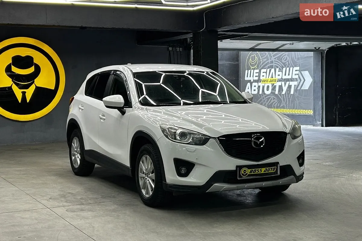 2012 Mazda CX-5 - мініатюра 3