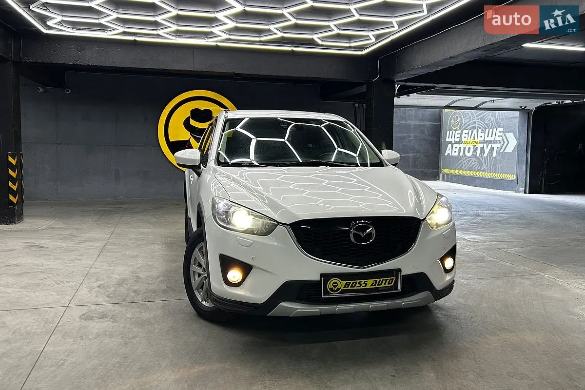 2012 Mazda CX-5 - фото 1