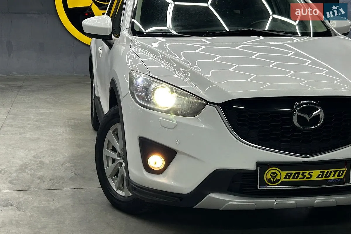 2012 Mazda CX-5 - мініатюра 2