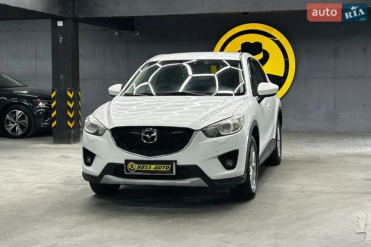 2012 Mazda CX-5 - мініатюра 5