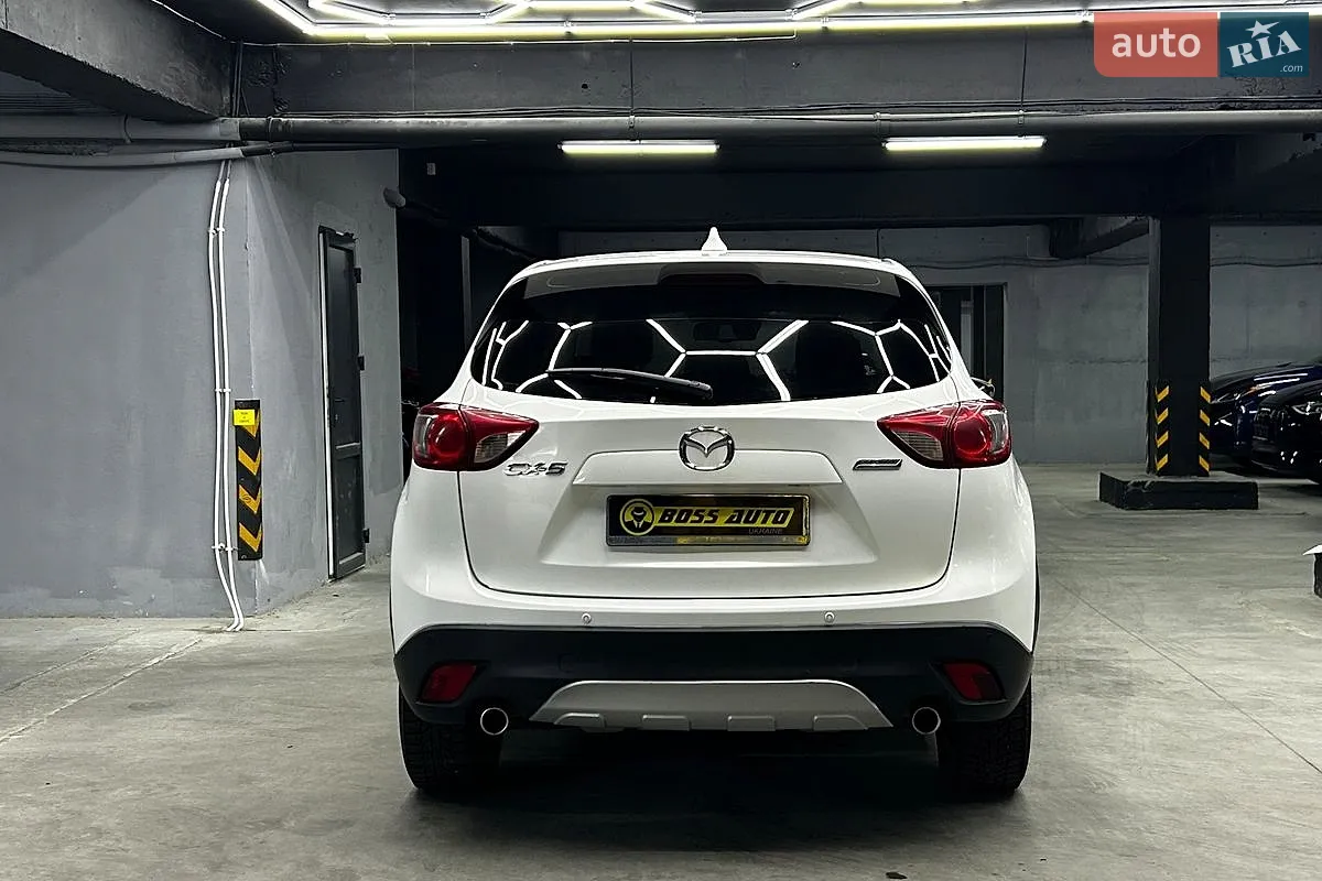 2012 Mazda CX-5 - мініатюра 8