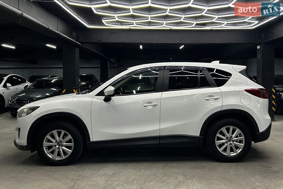 2012 Mazda CX-5 - мініатюра 6