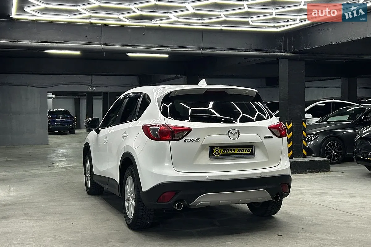2012 Mazda CX-5 - мініатюра 7