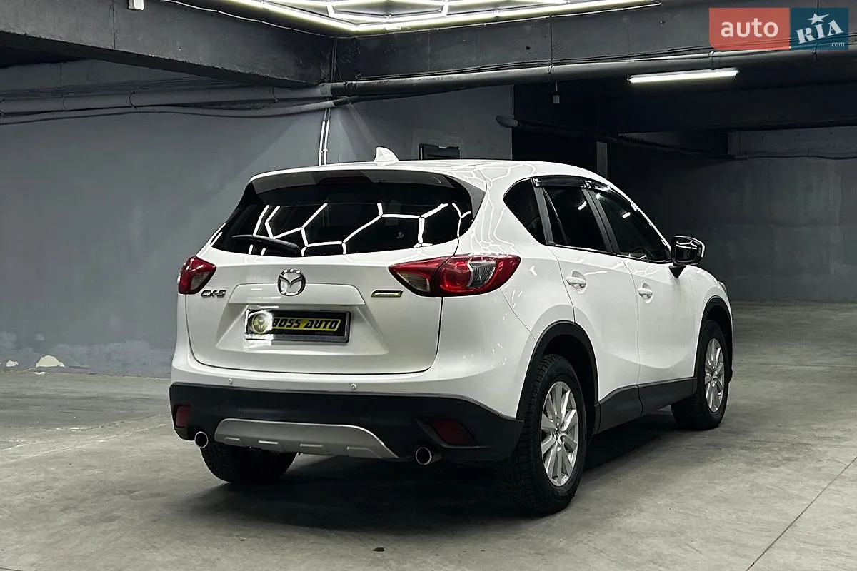 2012 Mazda CX-5 - мініатюра 9