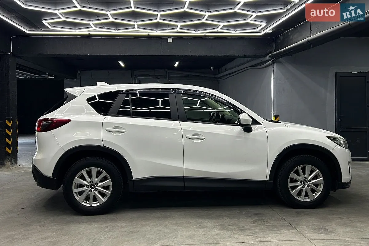 2012 Mazda CX-5 - мініатюра 10