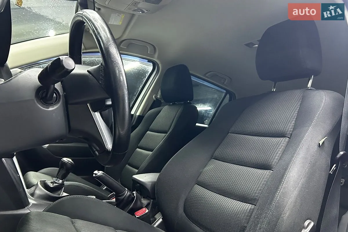 2012 Mazda CX-5 - мініатюра 11