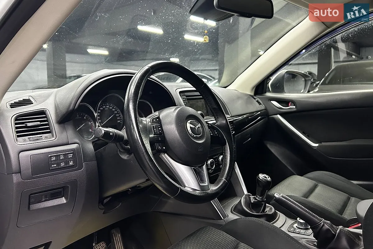 2012 Mazda CX-5 - мініатюра 12