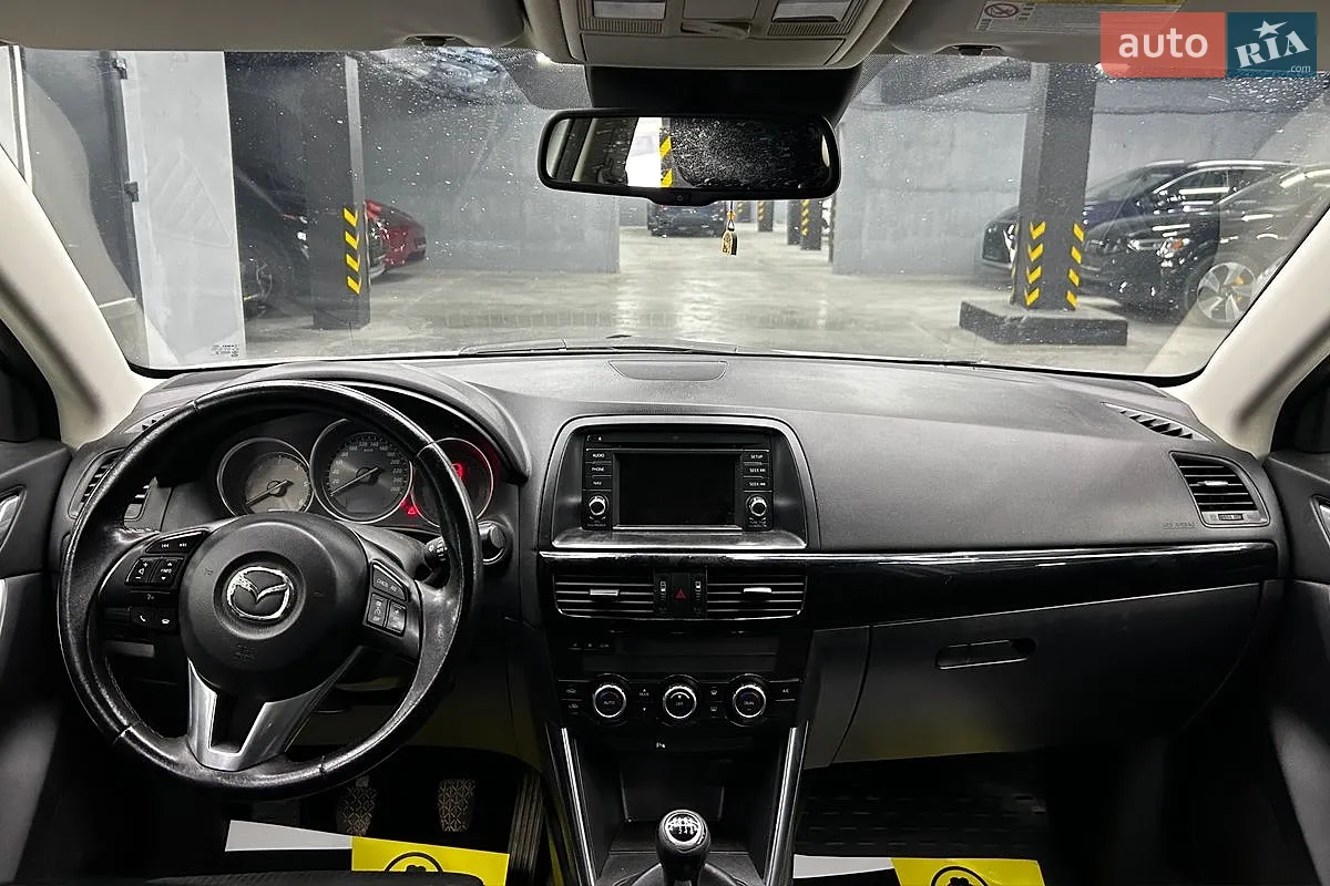 2012 Mazda CX-5 - мініатюра 15