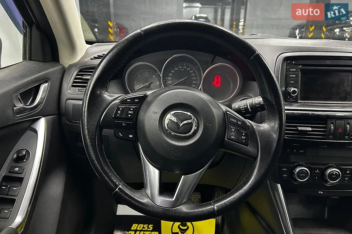 2012 Mazda CX-5 - мініатюра 14