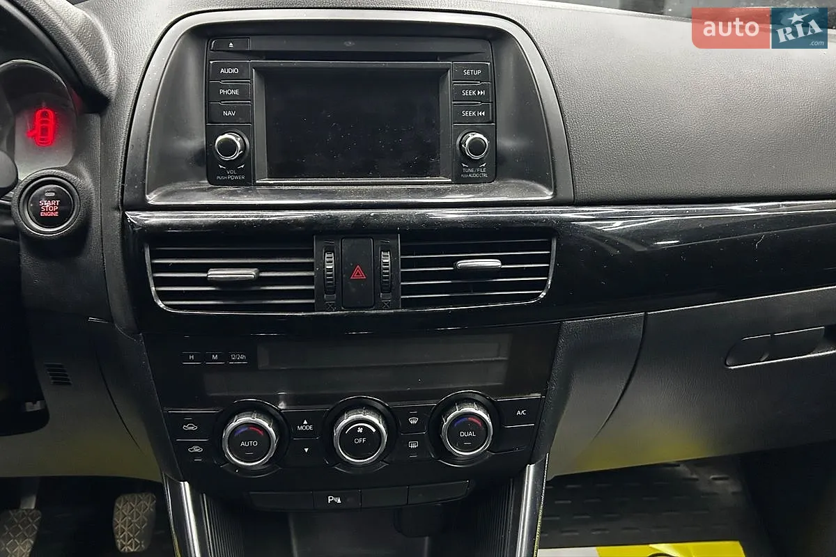 2012 Mazda CX-5 - мініатюра 16