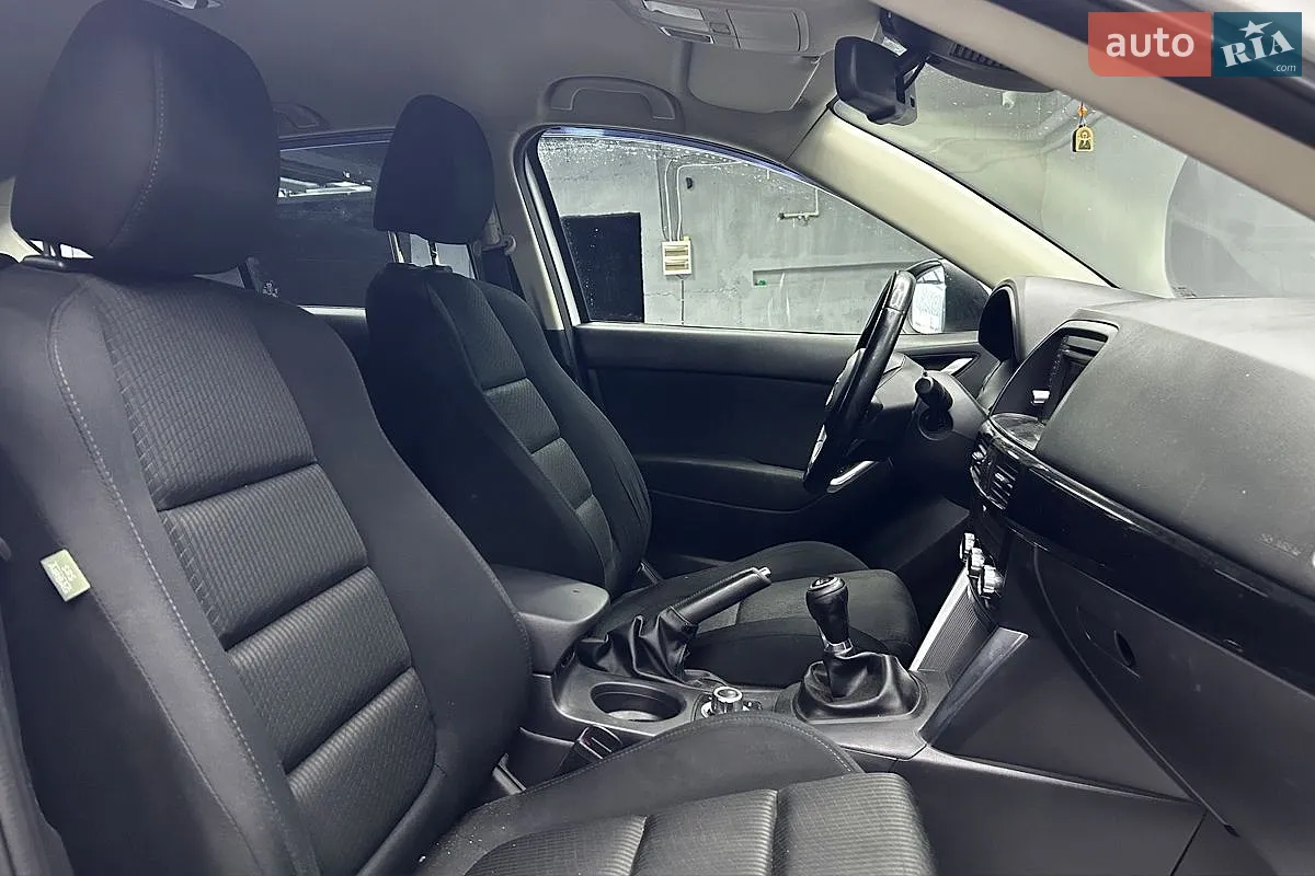2012 Mazda CX-5 - мініатюра 19