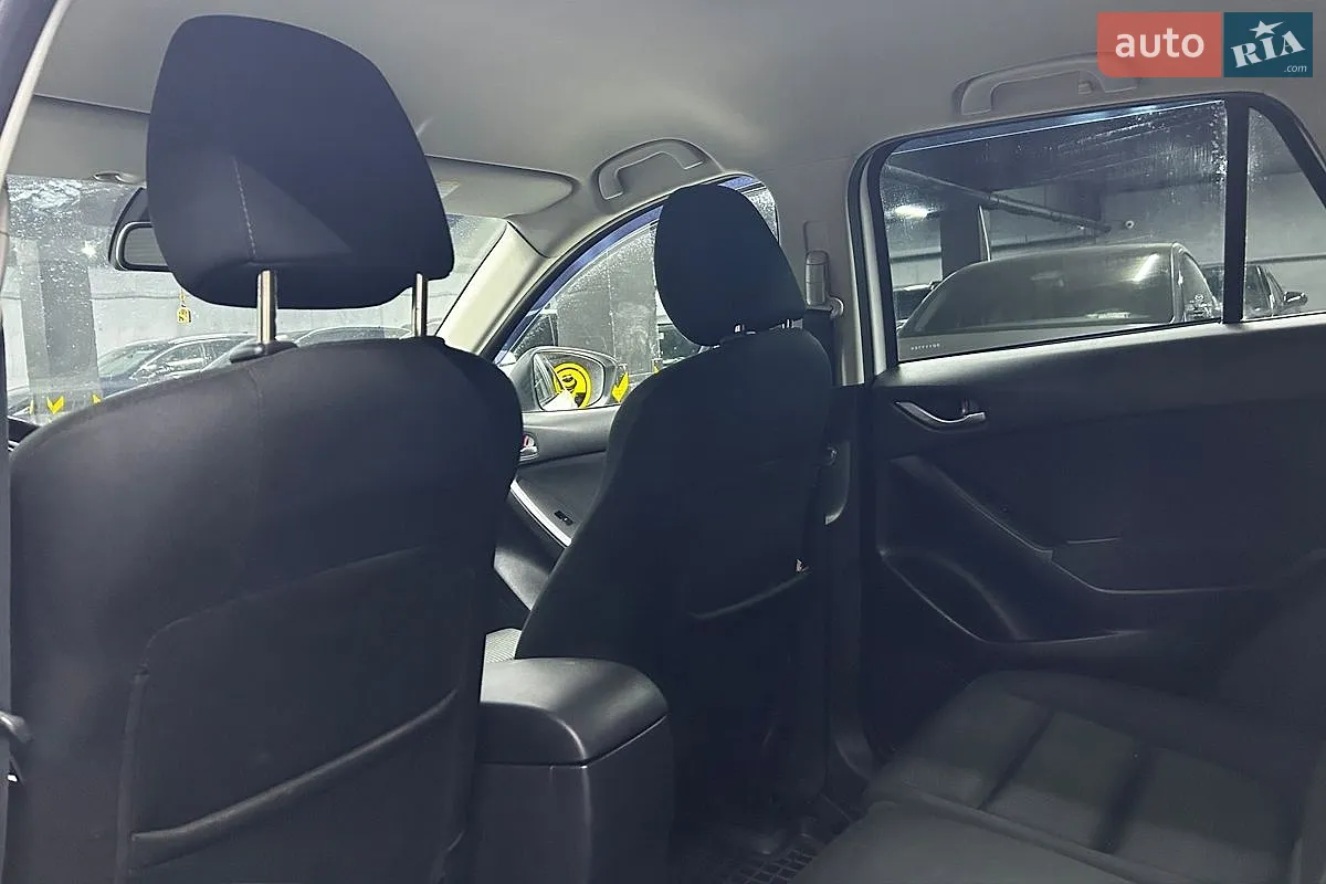 2012 Mazda CX-5 - мініатюра 21