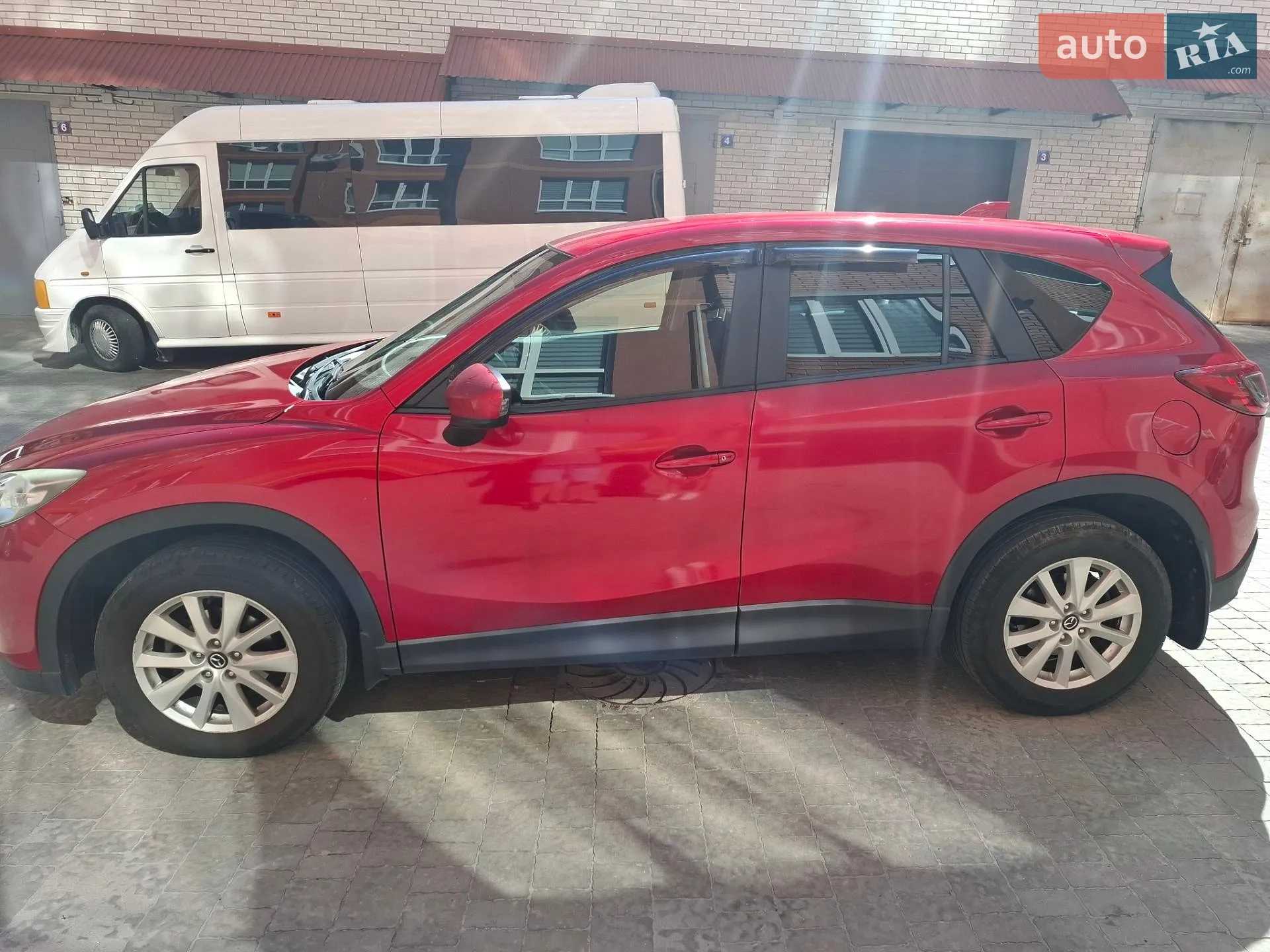 2013 Mazda CX-5 - фото 1