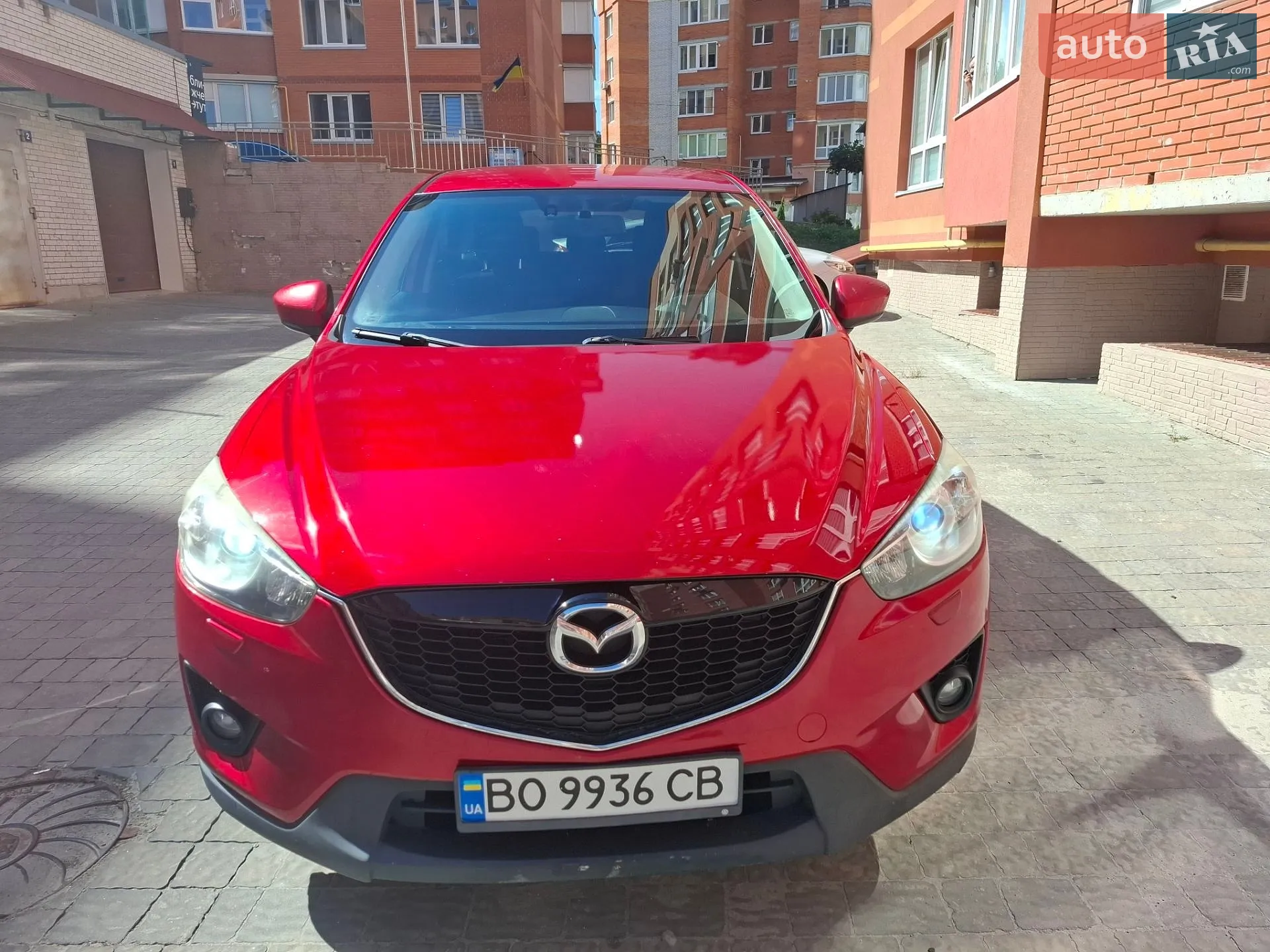 2013 Mazda CX-5 - мініатюра 4