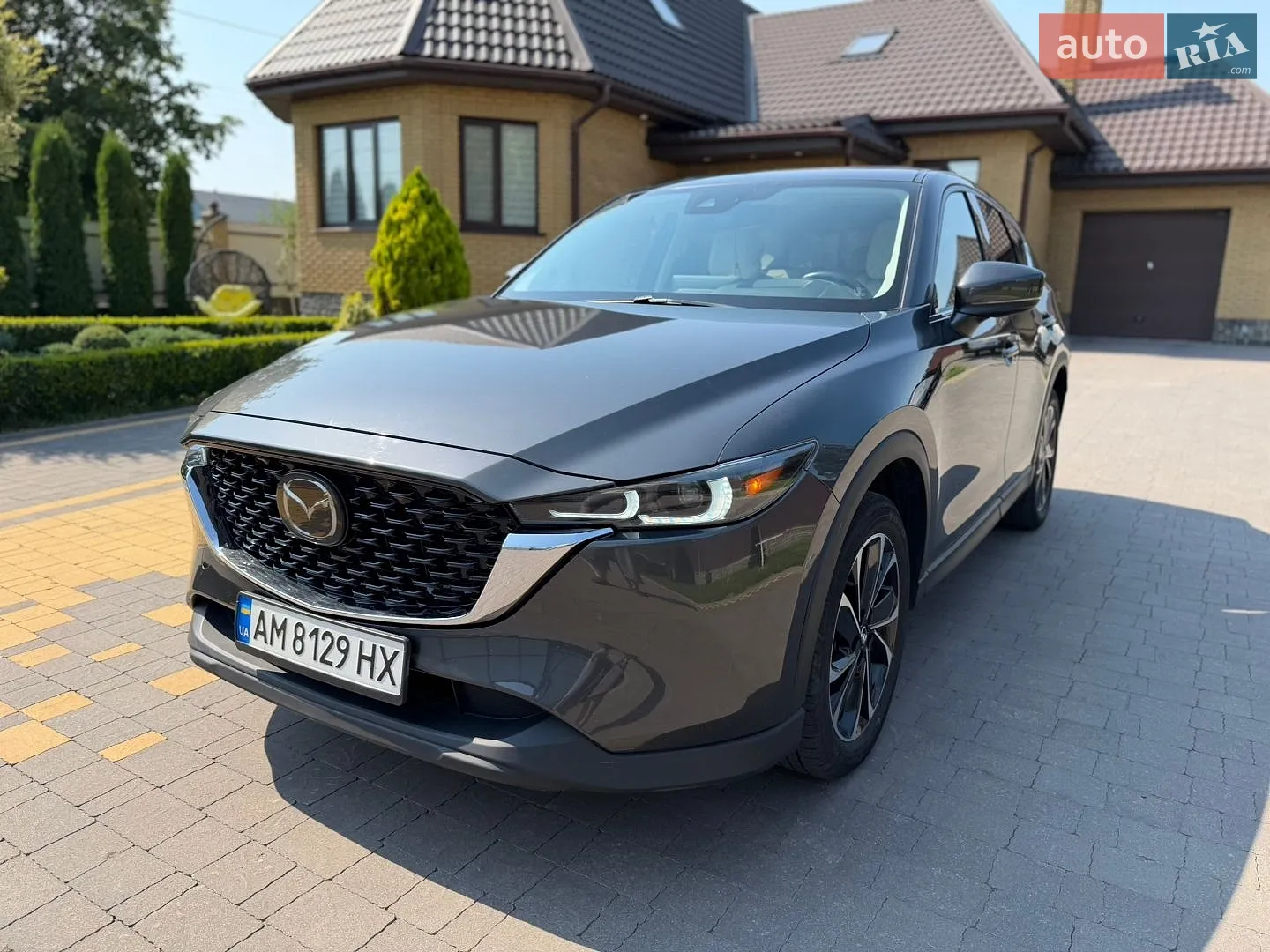 2022 Mazda CX-5 - мініатюра 2