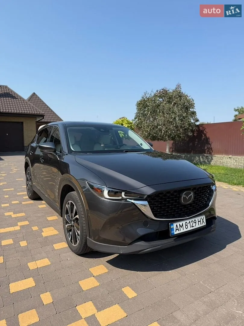 2022 Mazda CX-5 - мініатюра 7