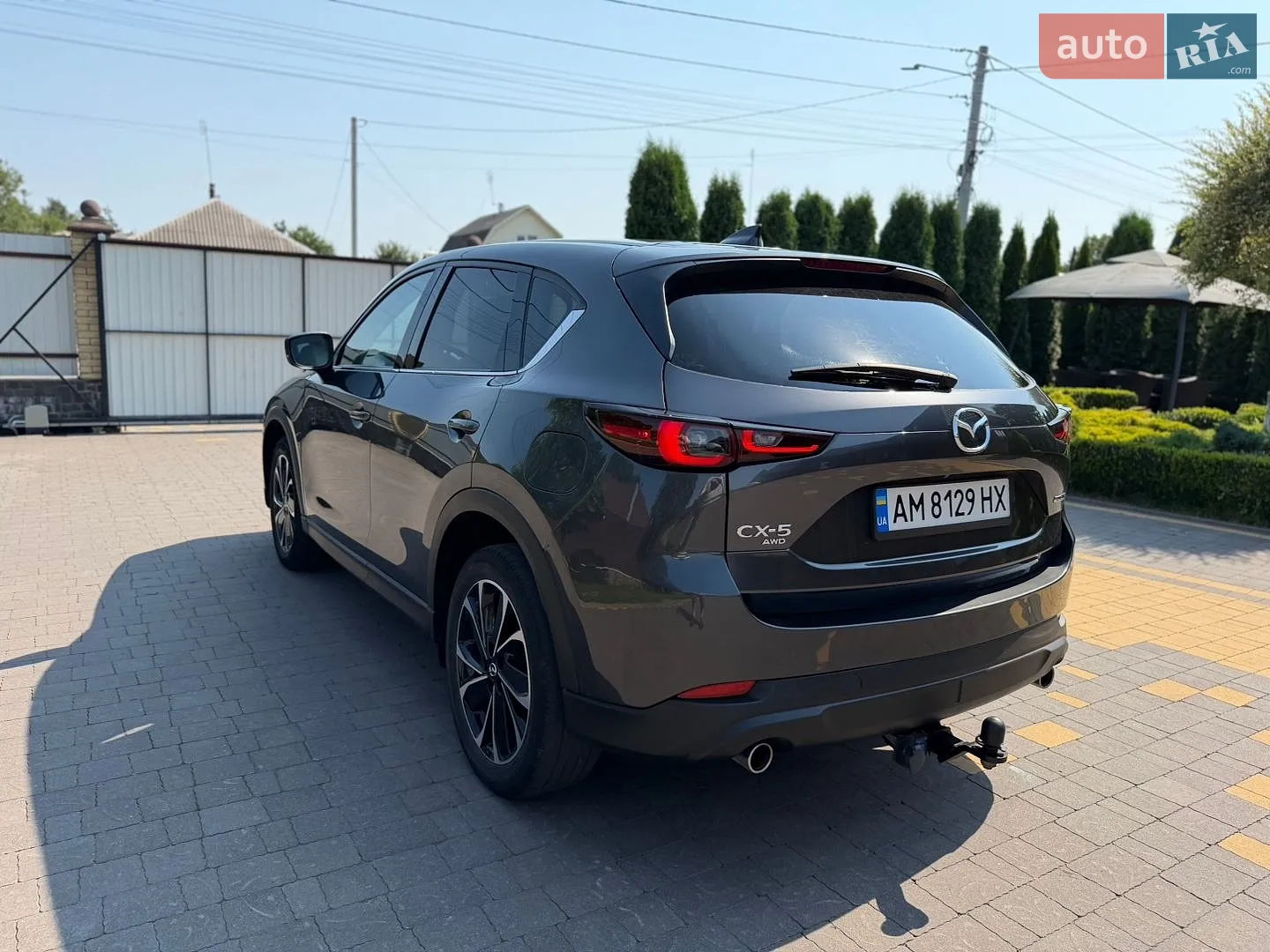 2022 Mazda CX-5 - мініатюра 31