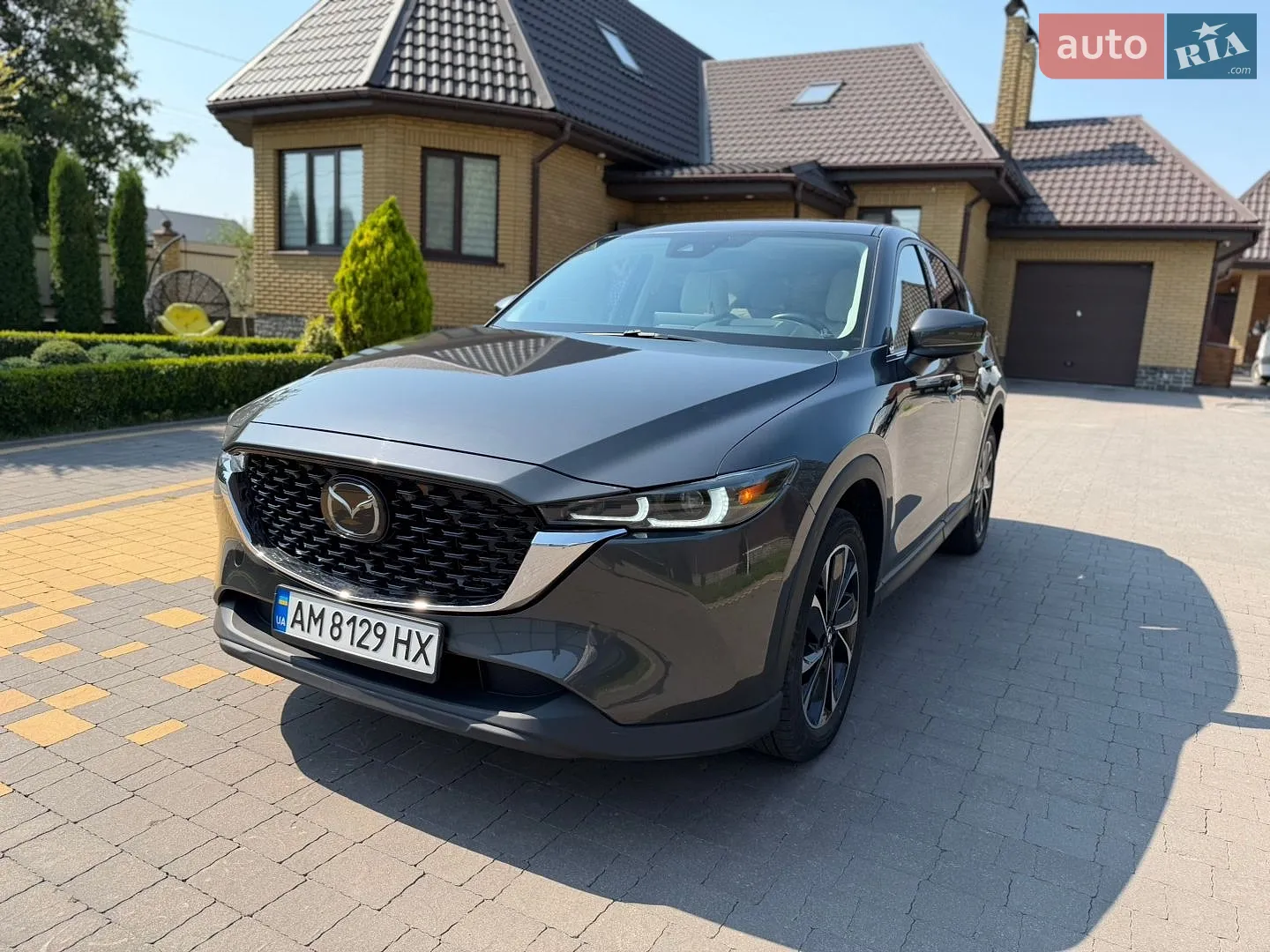 2022 Mazda CX-5 - мініатюра 33