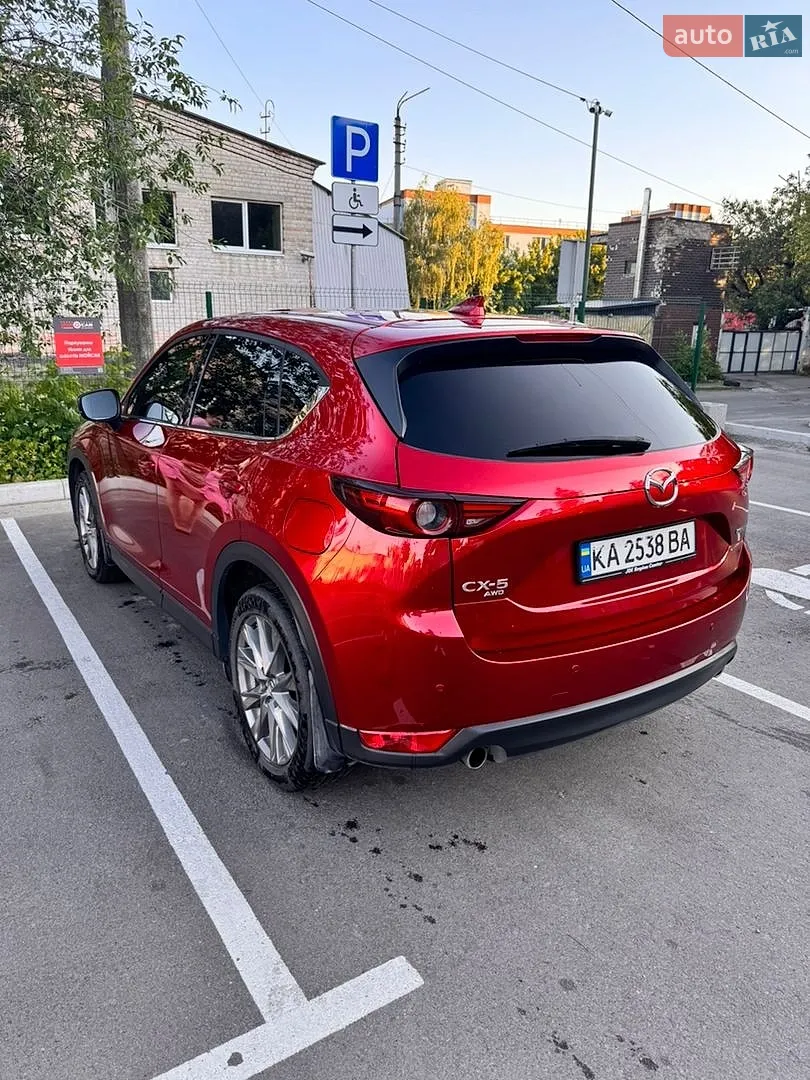 2020 Mazda CX-5 - мініатюра 4