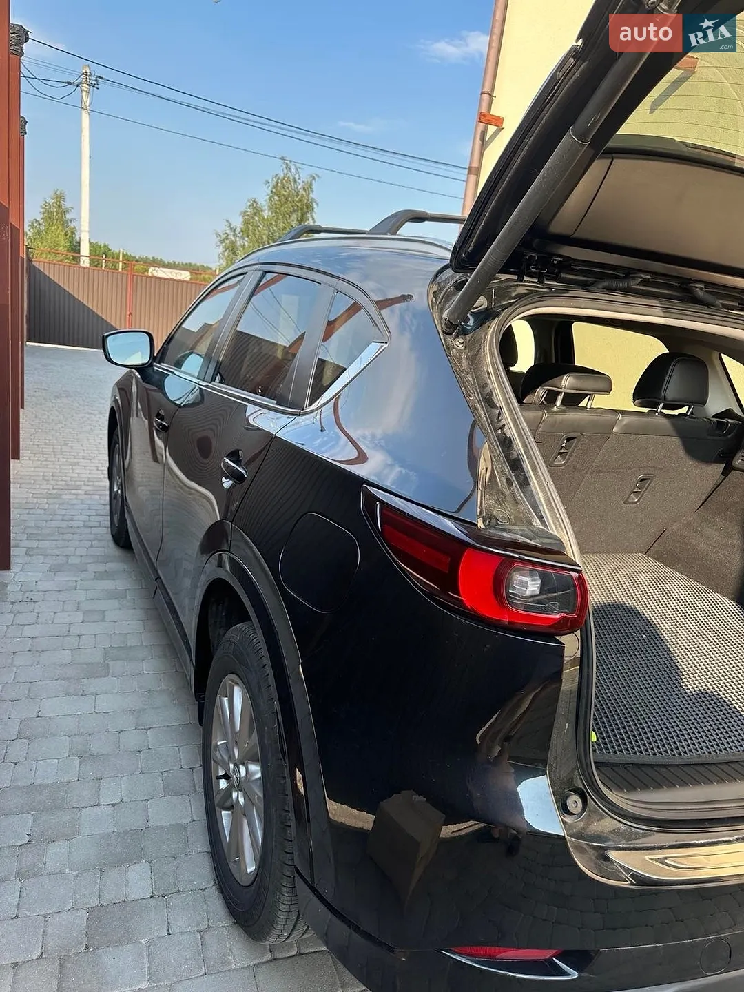 2024 Mazda CX-5 - мініатюра 5