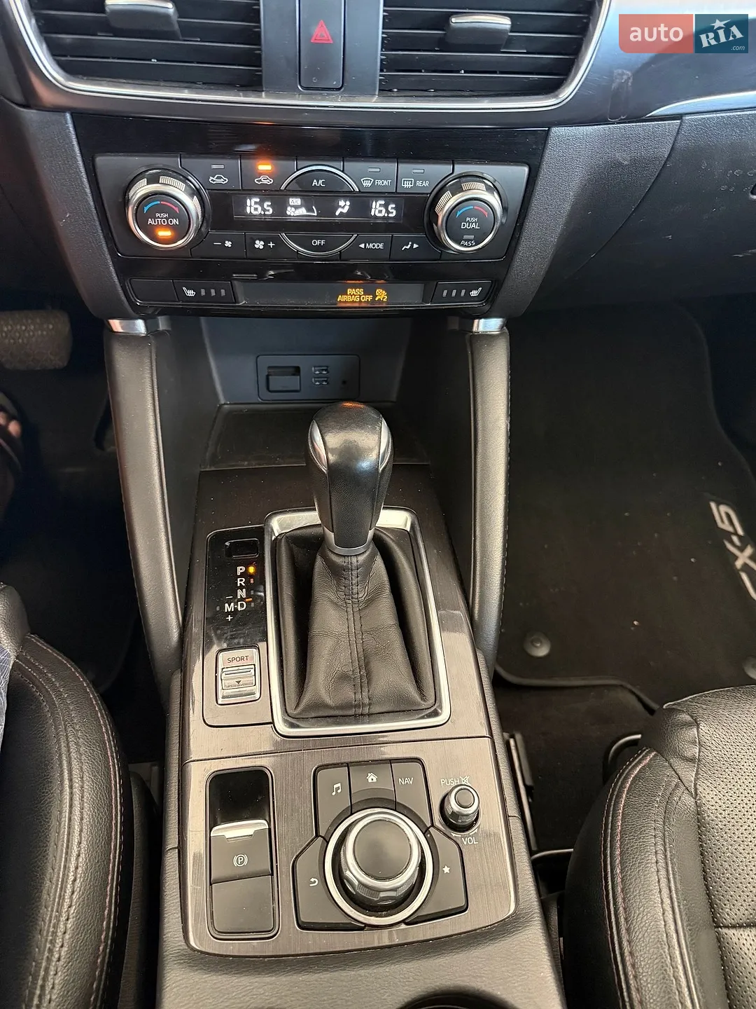 2016 Mazda CX-5 - мініатюра 15