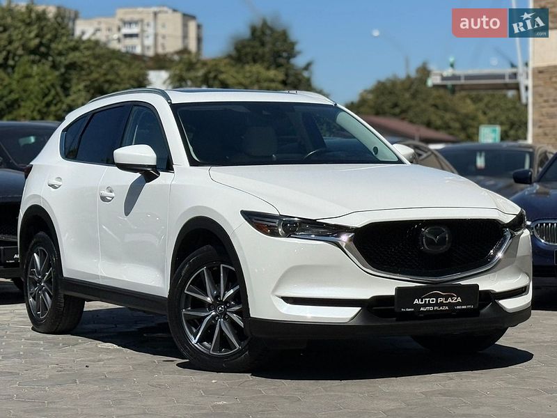 Внедорожник / Кроссовер Mazda CX-5 2018 в Одессе