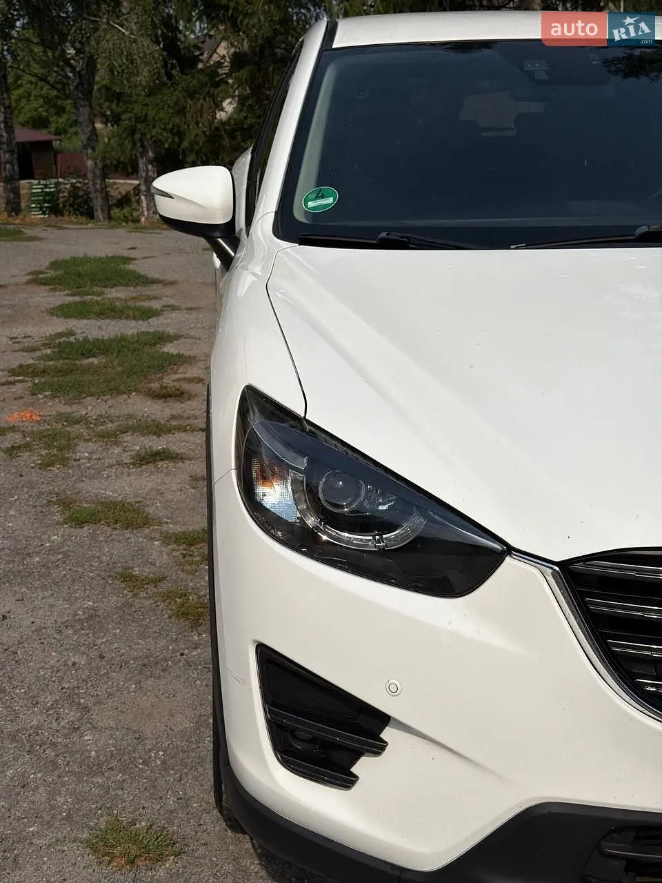 2016 Mazda CX-5 - мініатюра 3