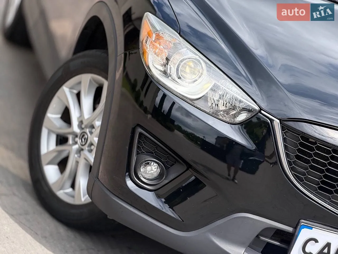 2014 Mazda CX-5 - мініатюра 11
