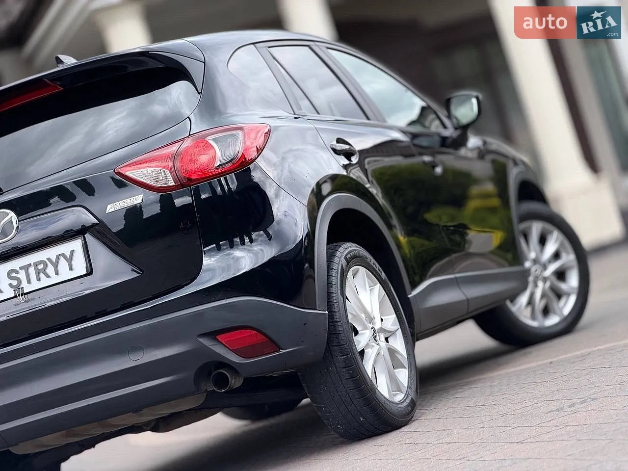 2014 Mazda CX-5 - мініатюра 30