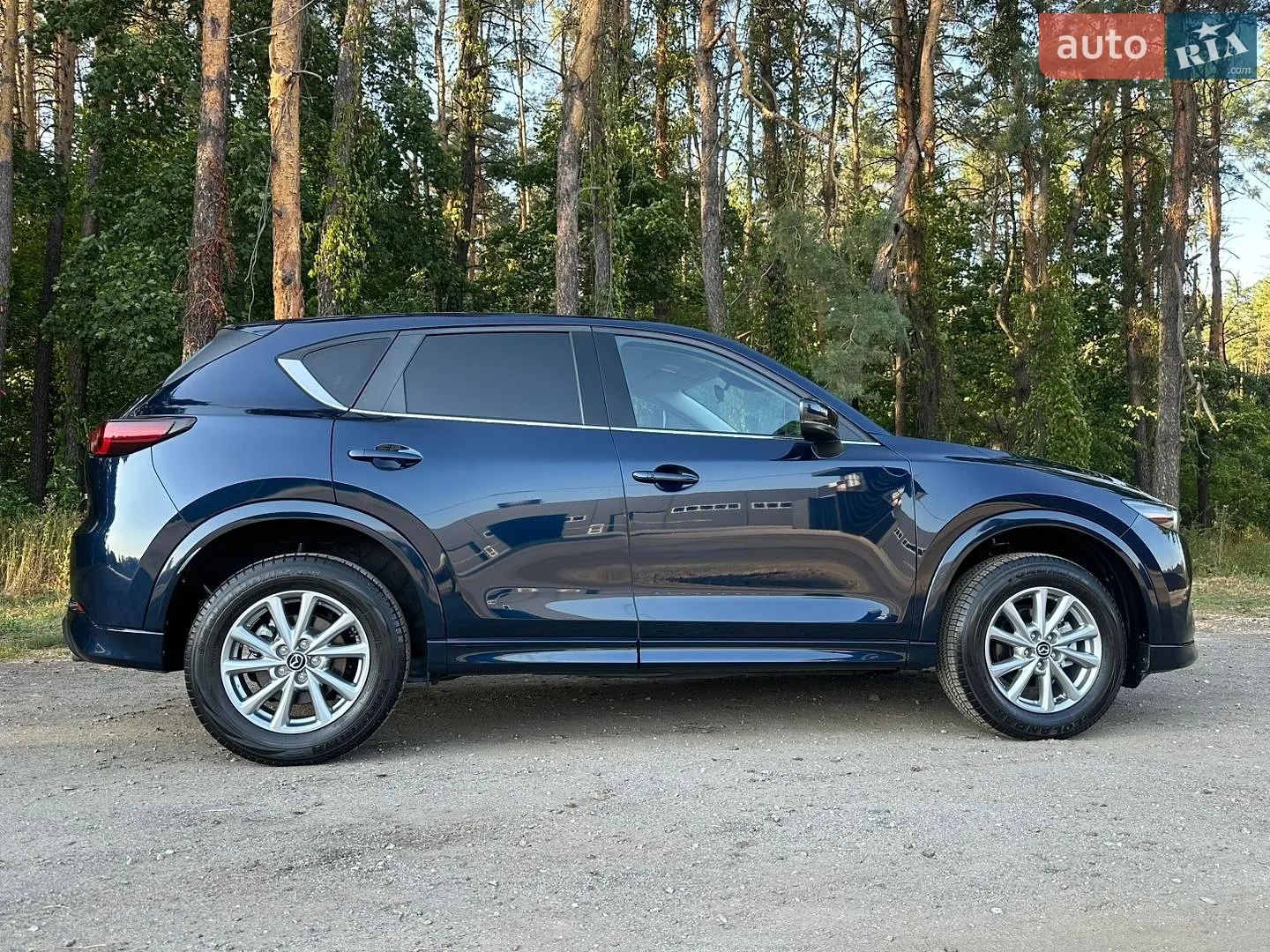 2024 Mazda CX-5 - мініатюра 2