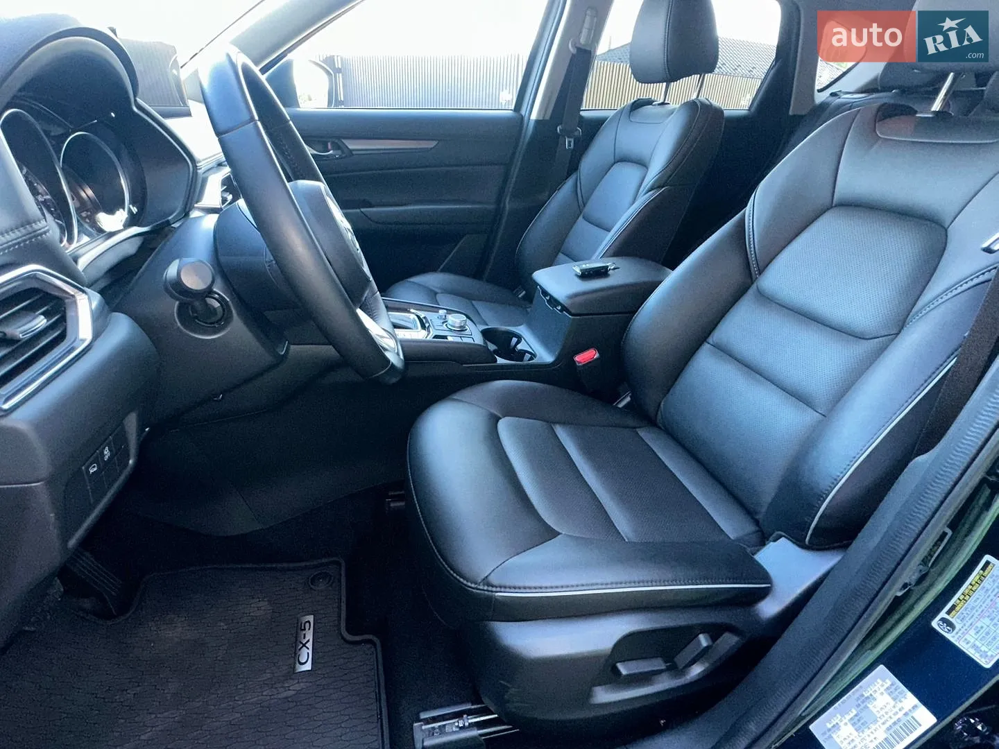 2024 Mazda CX-5 - мініатюра 12