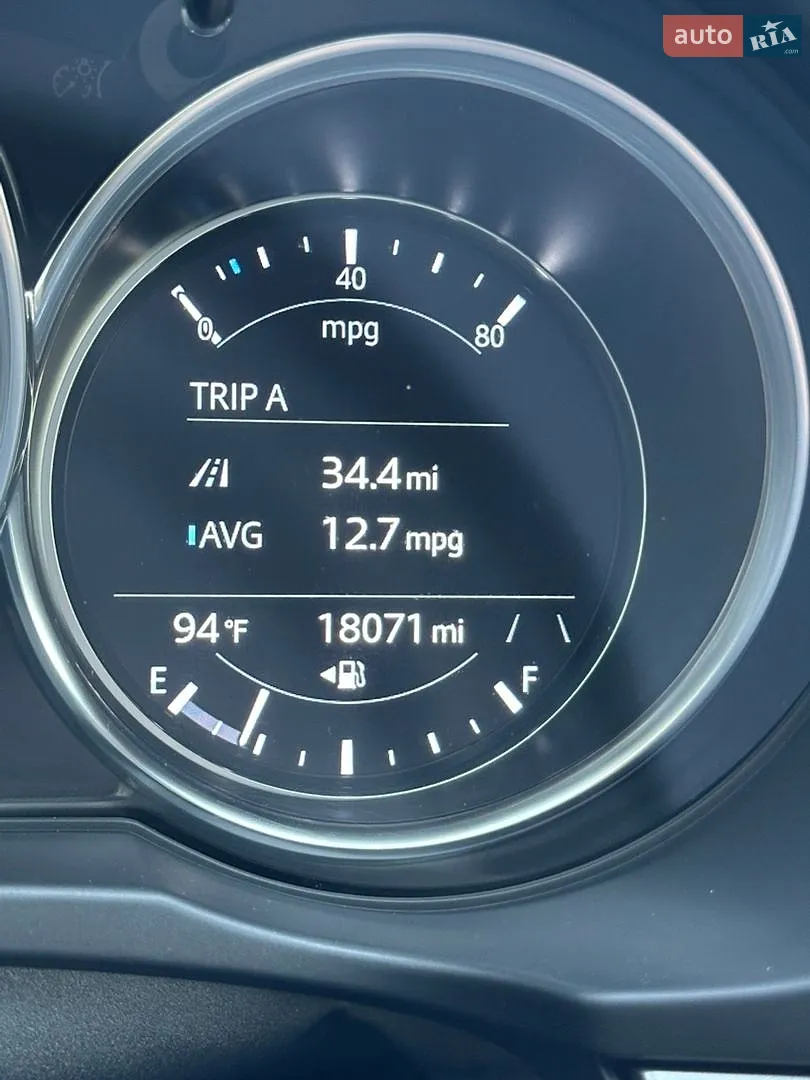 2024 Mazda CX-5 - мініатюра 25