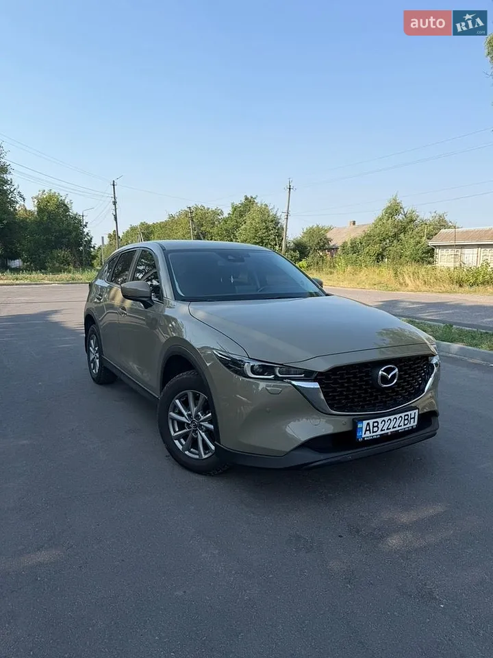 2022 Mazda CX-5 - мініатюра 31