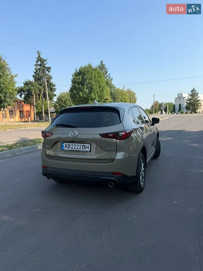 2022 Mazda CX-5 - мініатюра 7