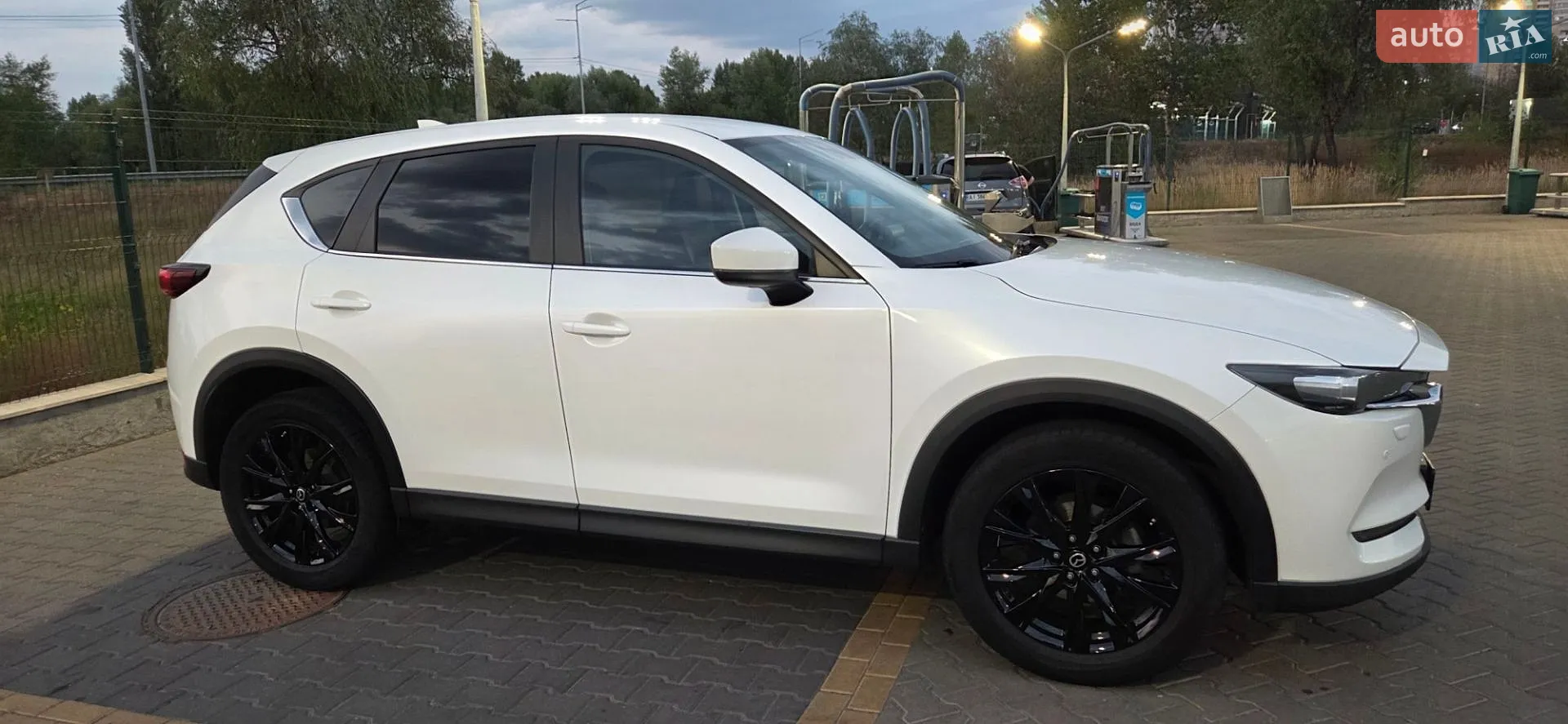 2020 Mazda CX-5 - мініатюра 24