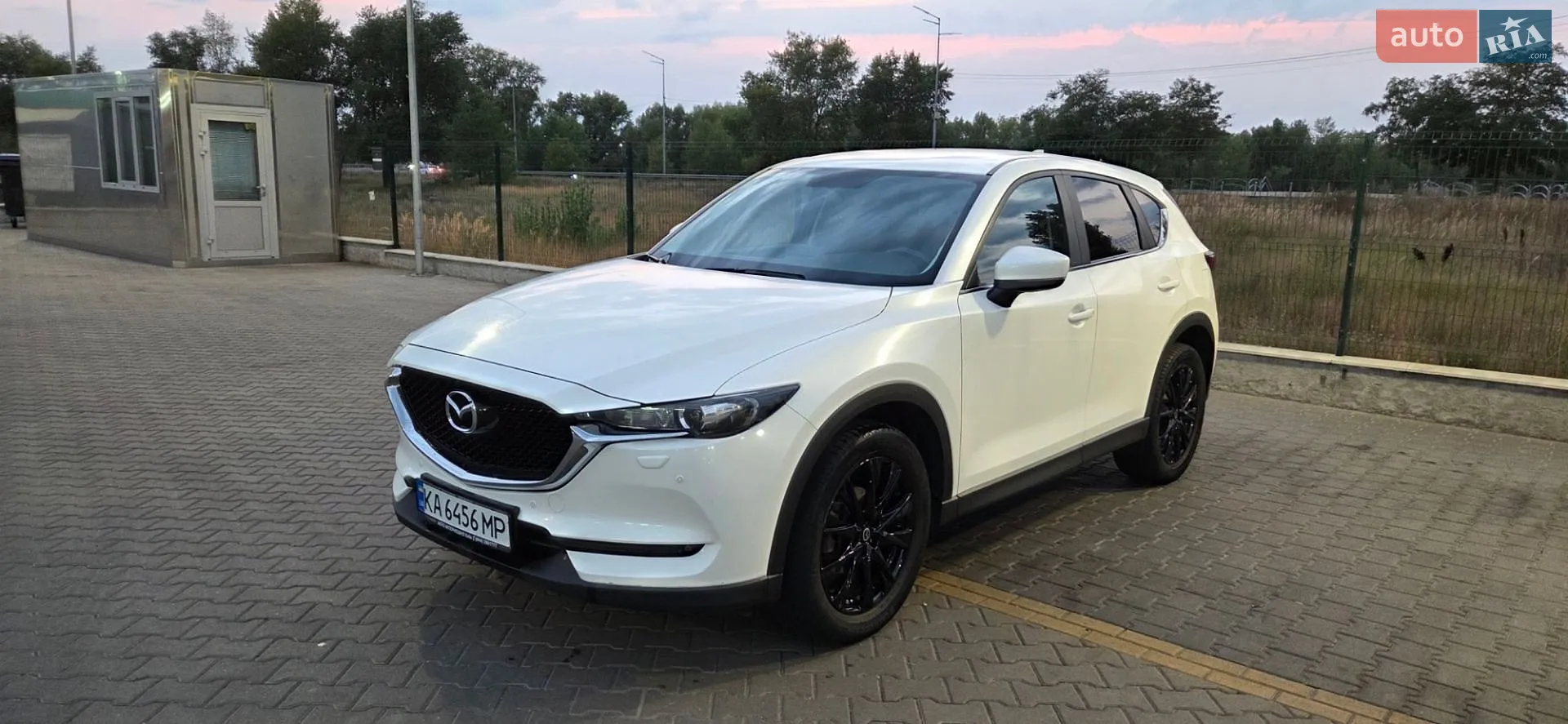 2020 Mazda CX-5 - мініатюра 27