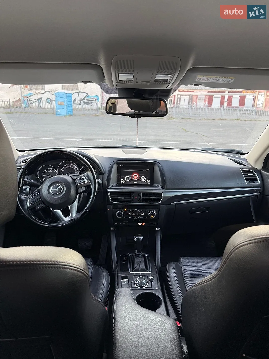 2015 Mazda CX-5 - мініатюра 11