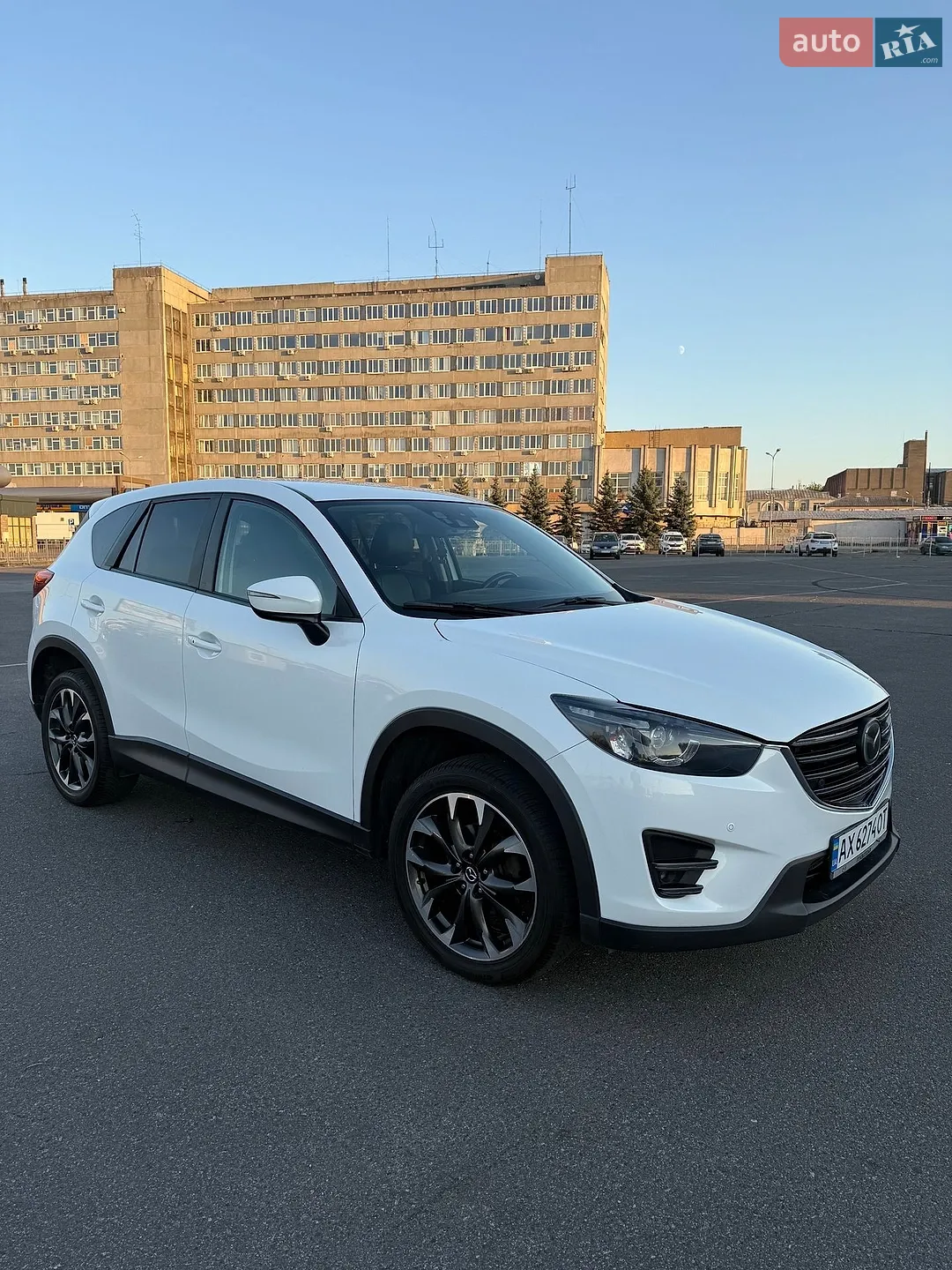 2015 Mazda CX-5 - мініатюра 2