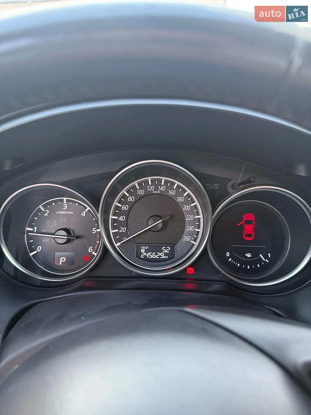 2015 Mazda CX-5 - мініатюра 13