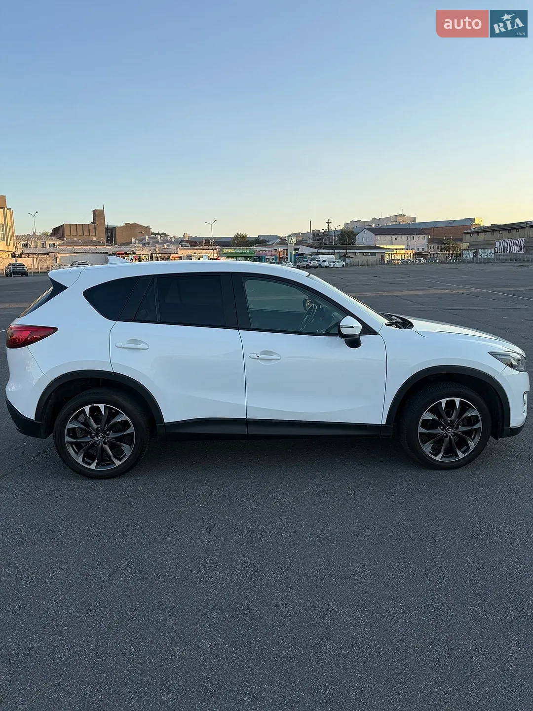 2015 Mazda CX-5 - мініатюра 4