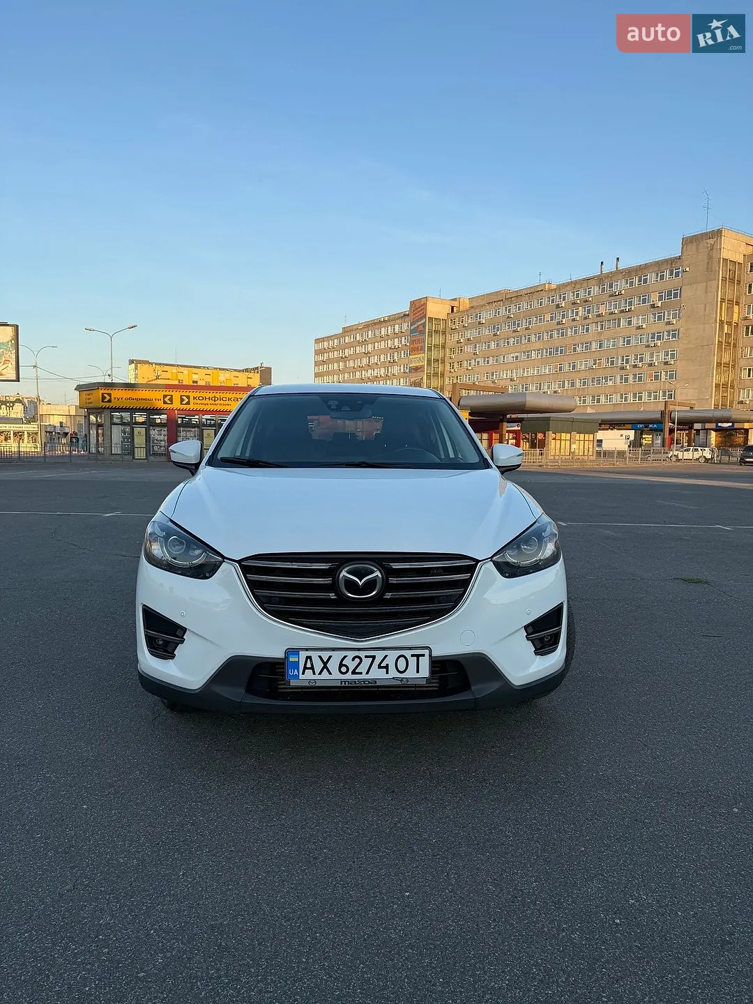 2015 Mazda CX-5 - мініатюра 5