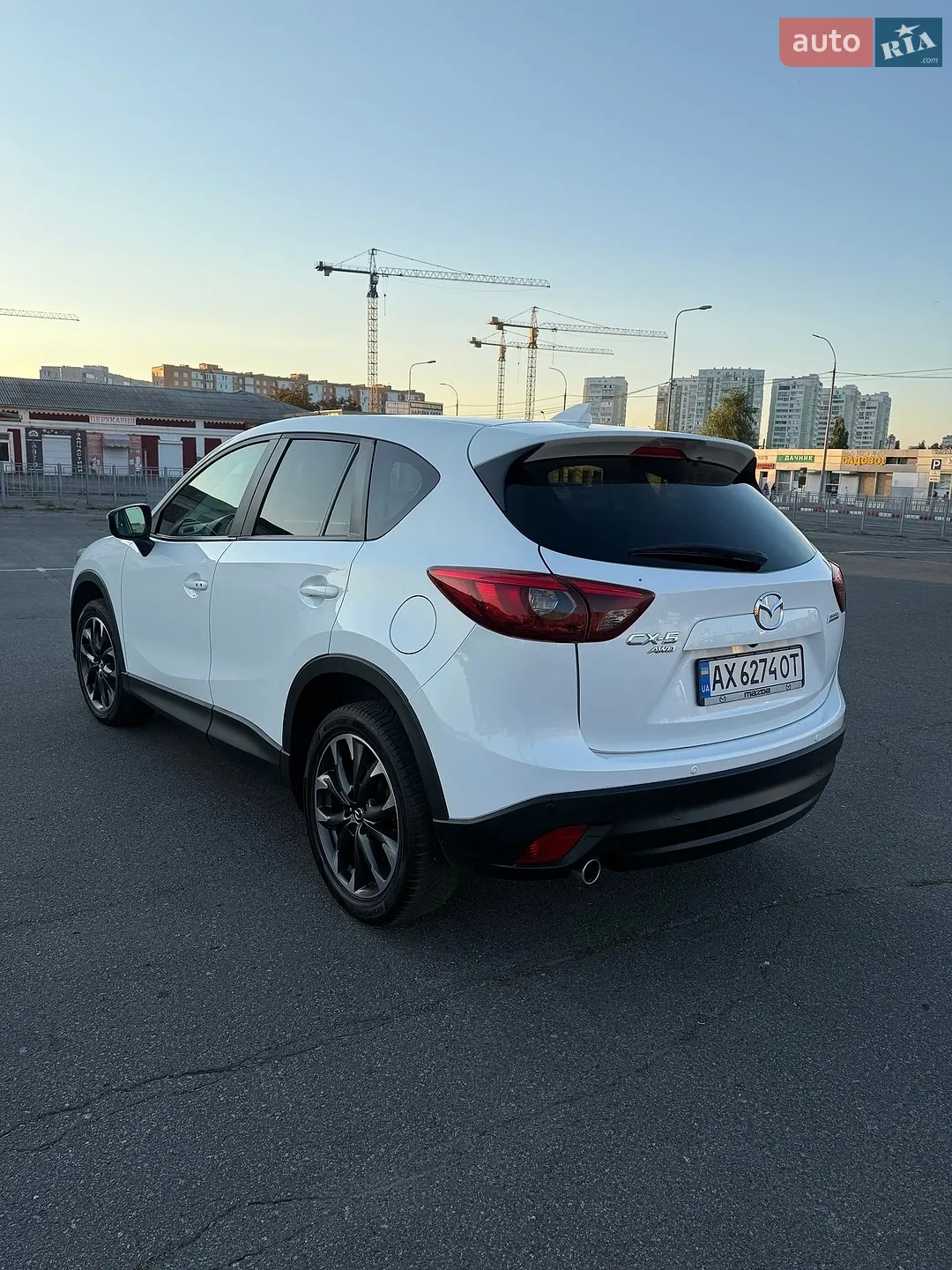 2015 Mazda CX-5 - мініатюра 9