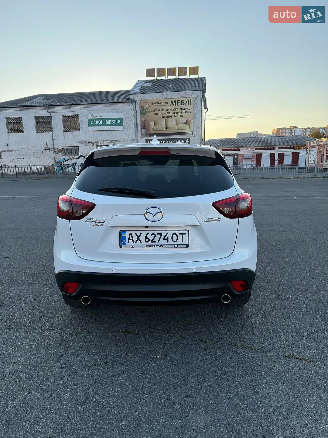 2015 Mazda CX-5 - мініатюра 3