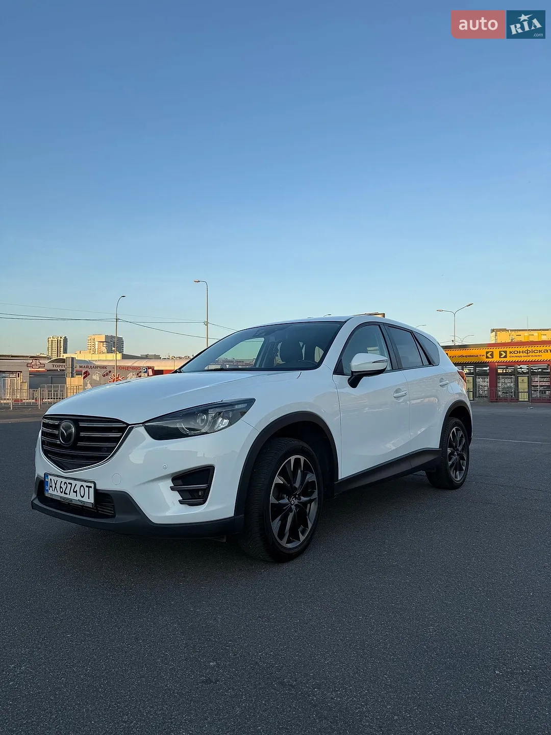 2015 Mazda CX-5 - мініатюра 6
