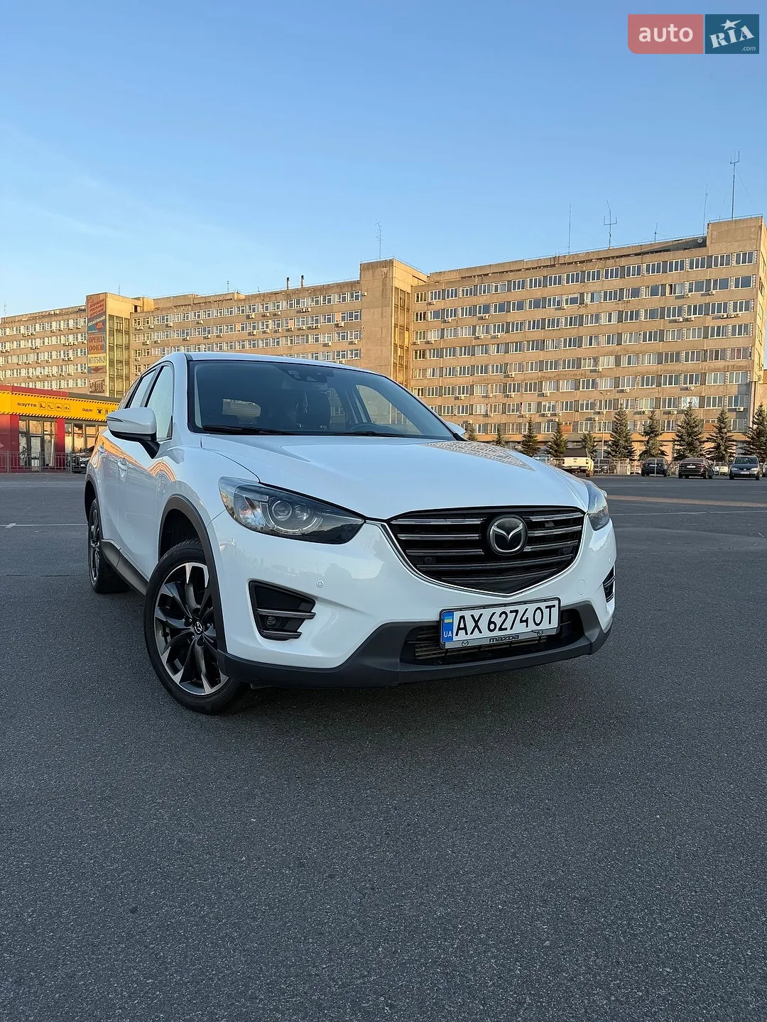 2015 Mazda CX-5 - мініатюра 7