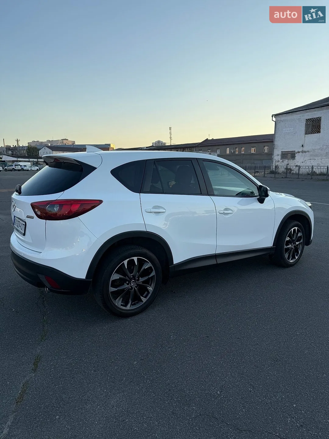 2015 Mazda CX-5 - мініатюра 10