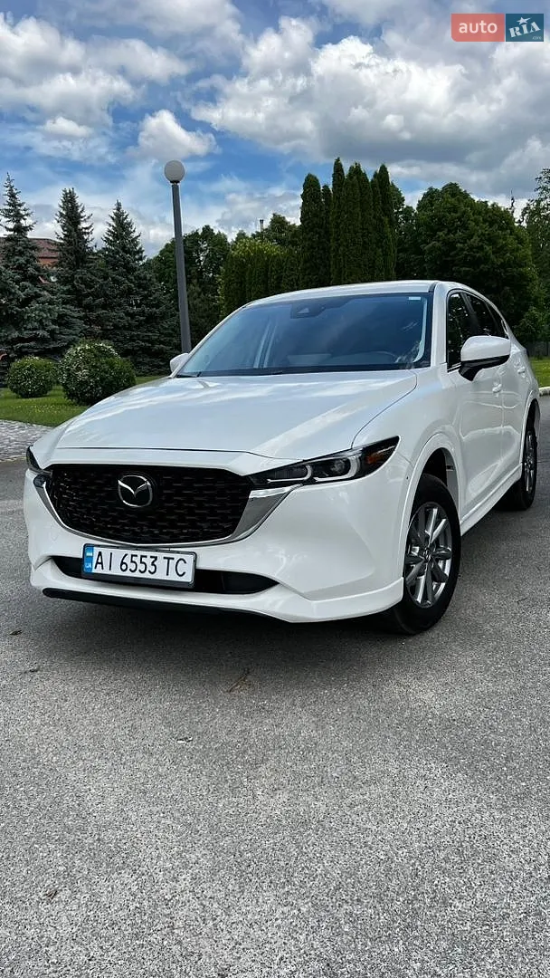 2024 Mazda CX-5 - мініатюра 2