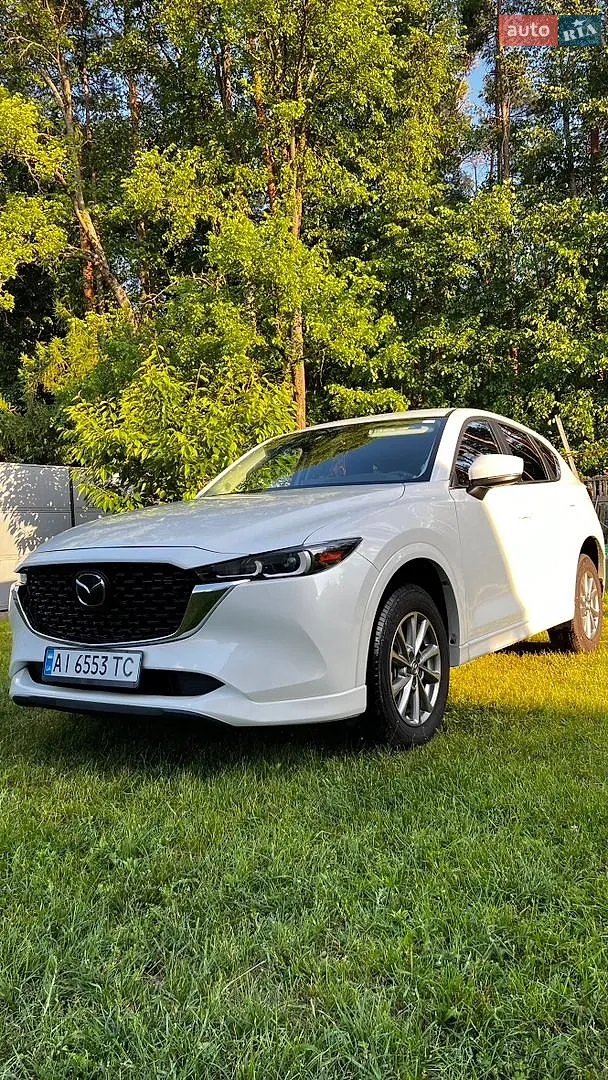 2024 Mazda CX-5 - мініатюра 23